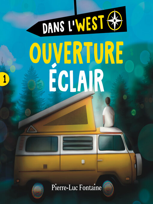 Cover image for Ouverture éclair